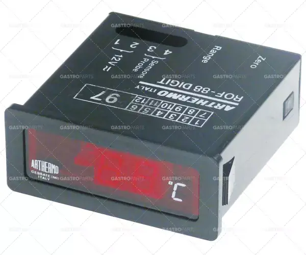 arthermo teploměr typ rof-88 digit Výhodná Nabídka