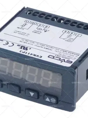 Jen Po Omezenou Doba elektronický ovladač každé ovládání montážní rozměry 71x29mm vestavná hloubka 59mm