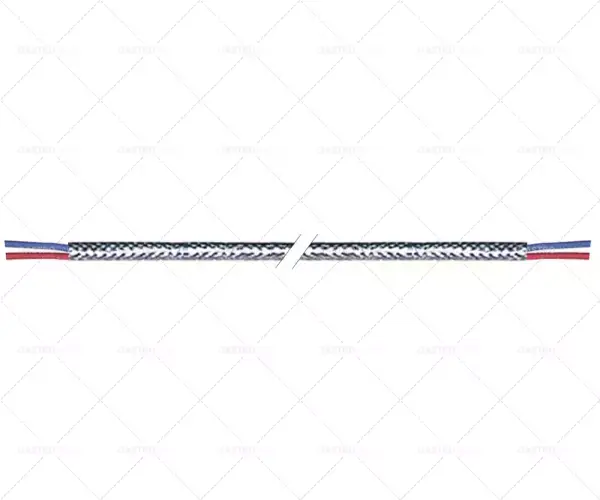 prodlužovací kabel J Vetrotex 2x0,5mm² délka dodávána po metrech Nejlepší Volba
