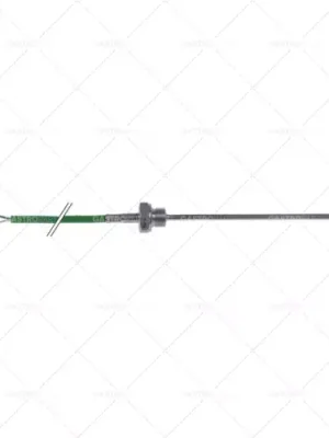 teplotní sonda termočlánek k (nicr-ni) kabel silikonová sonda -50 až 1150 °C Horká Nabídka