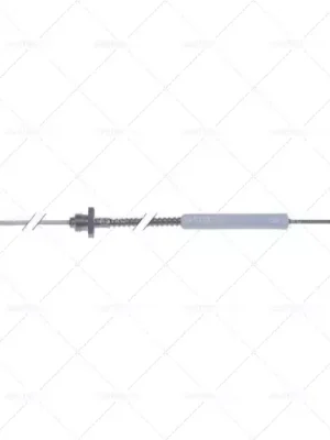 Nejlepší Volba jádrová teplotní sonda Pt100 kabel SS vlnitá hadicová sonda -40 až +250°C
