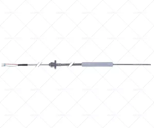 Nejlepší Volba jádrová teplotní sonda Pt100 kabel SS vlnitá hadicová sonda -40 až +250°C