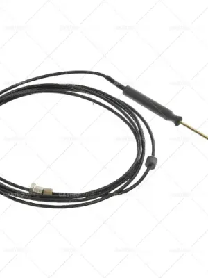Teplotní sonda Termočlánkové kabely PTFE sonda -50 až + 1150 ° C kabel od -40 do + 250 ° C Objednat Nyní