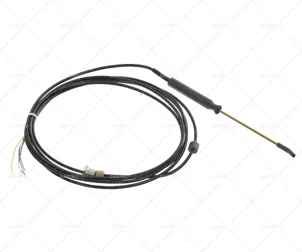 Teplotní sonda Termočlánkové kabely PTFE sonda -50 až + 1150 ° C kabel od -40 do + 250 ° C Objednat Nyní