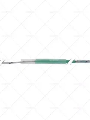 Teplotní čidlo termočlánek K (NiCr-Ni) kabel křemíku sonda -50 až + 1150 ° C, Horká Nabídka