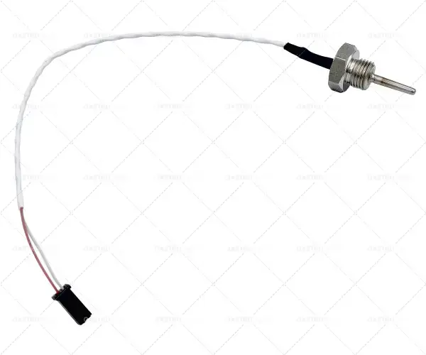 NTC kabel teplotní sonda ze skelných vláken sonda -40 až + 125 ° C kabelu -50 až + 350 ° C Rychlé Dodání