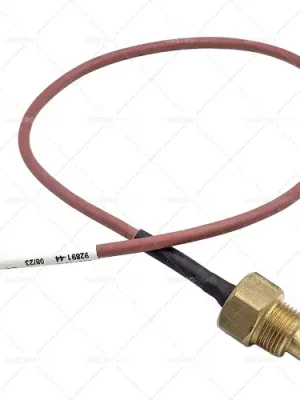 teplotní sonda NTC kabel silikonová sonda -40 až +110°C kabel -50 až +180°C Nejlepší Volba