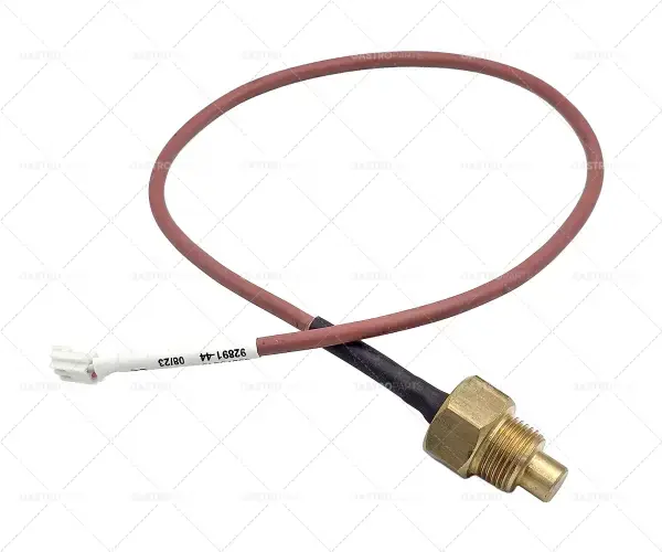 teplotní sonda NTC kabel silikonová sonda -40 až +110°C kabel -50 až +180°C Nejlepší Volba