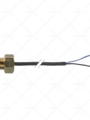 Kup Teď teplotní sonda NTC kabel silikonová sonda -40 až +110°C kabel -50 až +180°C