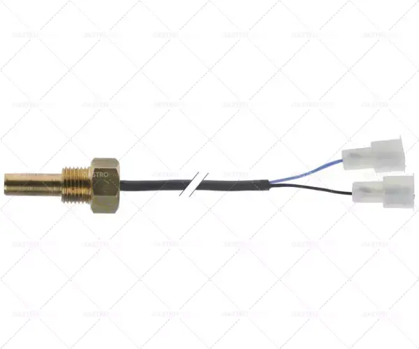Kup Teď teplotní sonda NTC kabel silikonová sonda -40 až +110°C kabel -50 až +180°C