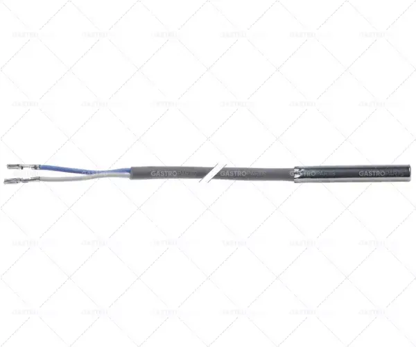 Čidlo teploty PTC kabel silikon sonda -50 až + 150 ° C kabelu -50 až + 180 ° C Omezená Nabídka