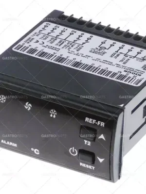 Časově Omezené elektronický regulátor KIOUR typ REF-FR-SM V2.0 montážní rozměry 71x29mm 12V napětí AC/DC