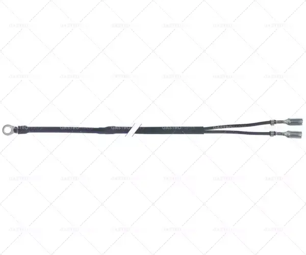 Vysoce Kvalitní teplotní sonda NTC 1kOhm kabel PVC sonda -40 až +110°C kabel -10 až 100°C