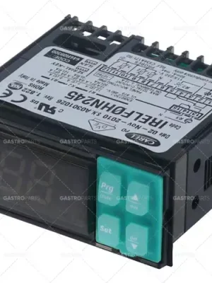 Výprodej elektronický regulátor CAREL IRELF0HN245 montážní rozměry 71x29mm