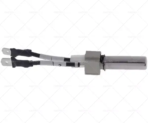 Značkový NTC teplotní sonda kabel křemíku sonda -40 až + 110 ° C kabelu -50 až +180 ° C
