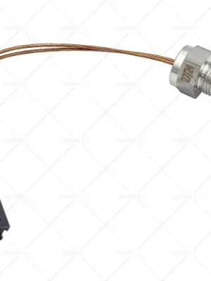 teplotní sonda NTC 10kOhm kabel silikonová sonda -40 až +110°C kabel -50 až +180°C Objednat Nyní