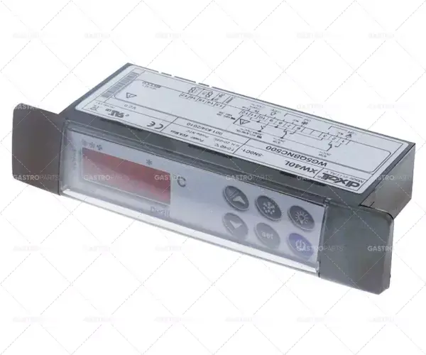 Elektronické ovládání Dixell / Copeland XW40L-5N0C1 rozměr 150X30MM hloubka 65,5mm 230 Originální