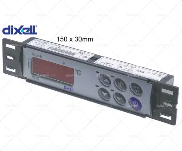 Super Cena Tlačítkový panel Dixell / Copeland t620-000c0 ip65