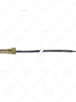Aktuální teplotní sonda NTC kabel silikonová sonda -40 až +110°C kabel -50 až +180°C
