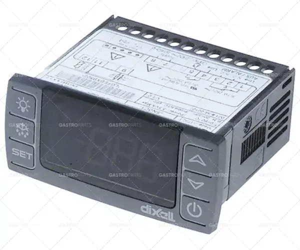 Cenová Bomba Elektronické ovládání Dixell / Copeland XR30CX-5N0C1 rozměr 71x29mm 230V napětí AC NTC / PTC