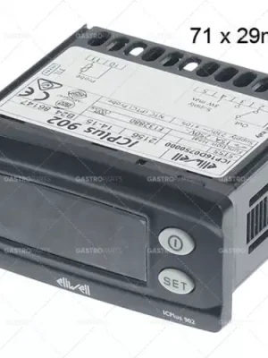 Výhodná Nabídka Elektronické regulátory ELIWELL typ ICPlus902 modelu ICP16D0750000 rozměr 71x29mm 230V