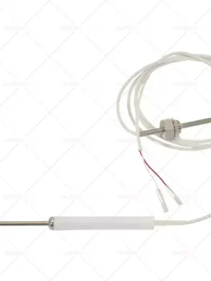 čidlo teploty jádra Pt100 kabel PTFE sonda -40 až + 250 ° C kabelu -40 do + 250 ° C Akční Nabídka
