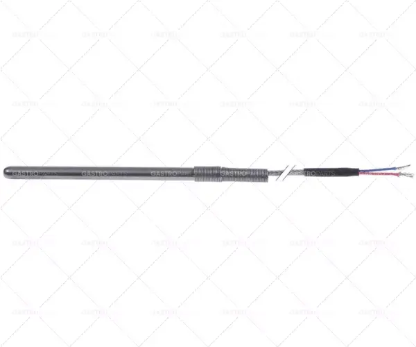 Levný Teplotní čidlo termočlánek J (Fe-CuNi) kabel Vetrotex sonda -50 až + 750 ° C