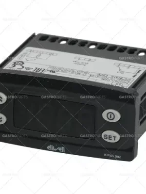 elektronický regulátor ELIWELL typ IC912/H 12-24AC/12-36DCV Pt100 se sondou Víkendová Akce
