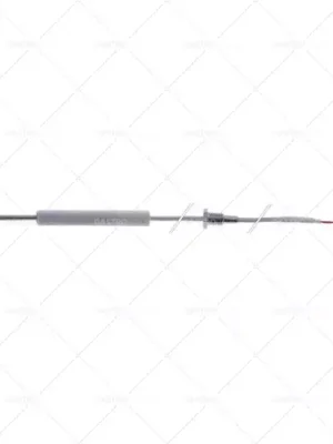 Must-Have čidlo teploty jádra Pt100 kabel PTFE sonda -40 až + 250 ° C kabelu -40 do + 250 ° C