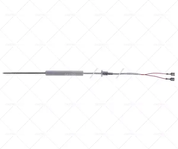 Must-Have čidlo teploty jádra Pt100 kabel PTFE sonda -40 až + 250 ° C kabelu -40 do + 250 ° C