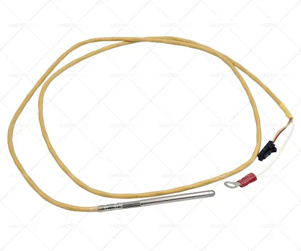 Teplotní čidlo termočlánek K (NiCr-Ni), kabely z PVC sonda -50 až + 1150 ° C, Nová Kolekce