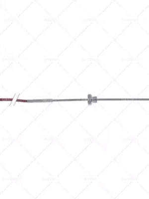 Super Cena teplotní čidlo pt100 silikonový kabel