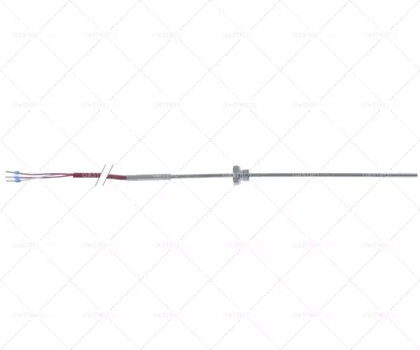Super Cena teplotní čidlo pt100 silikonový kabel