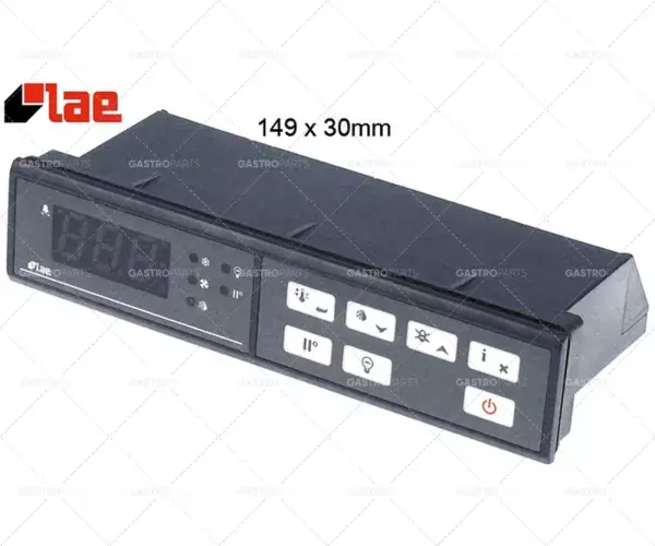 elektronický regulátor Lae typ ad-32s35W-b montážní rozměry 163x31,5mm 230V napětí ac Expresní Doručení