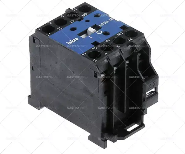 Horká Nabídka Stykač AC1 20A 230V (AC3 / 400V) 5A / 2,2 kW hlavní kontakty 3NO 1NC pomocné kontakty