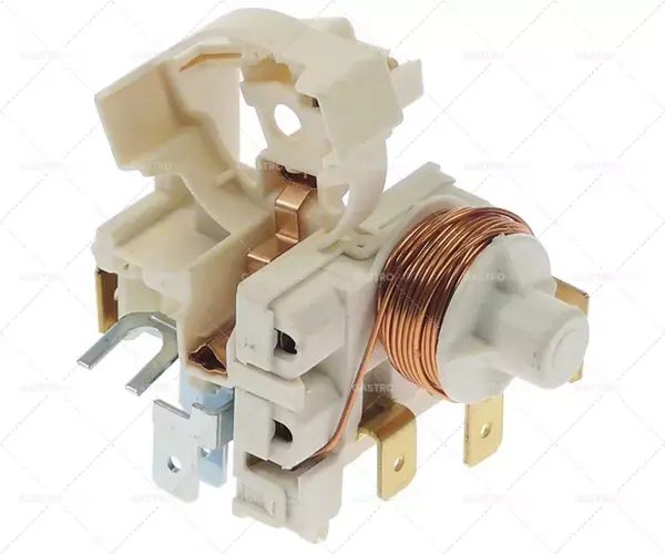 startovací relé mtrp3727 120/240VAC 8A 1no Rychlé Dodání