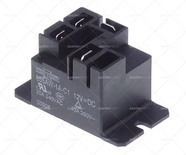 Vrácení Zdarma Relais SHANG FANG 12V 30A 1NO spojení s plochou konektor 6,3 mm Šroub