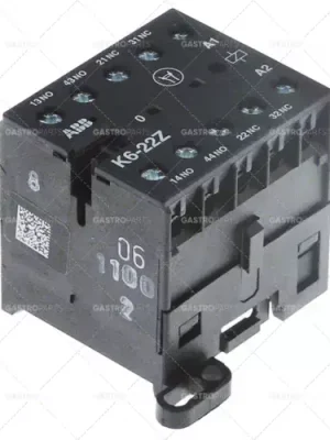pomocný stykač 230VAC 2no 2nc ac1 6A ac15 3a Objednat Nyní