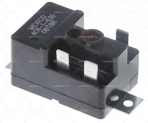 startovací relé 230V typ 4cr-1-630 faston 6,3 mm Nakupujte Hned