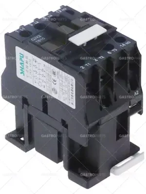 výkonový stykač shapu typ cjx2-1810 32A 230V 3no 1no Cenový Hit