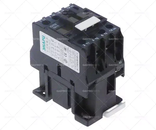výkonový stykač shapu typ cjx2-1810 32A 230V 3no 1no Cenový Hit