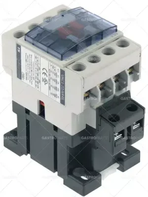výkonový stykač typ ukc1-22/kr4s 32A 230VAC (ac3/400V) 22A 11kW4no Originální
