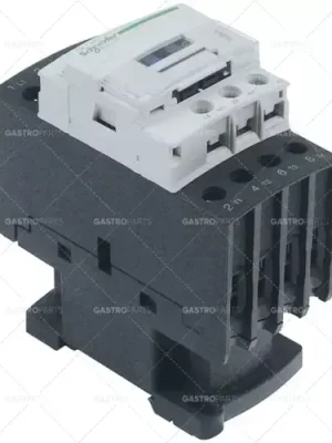 výkonový stykač odporová zátěž 40A 230VAC (AC3/400V) 25A/11kW hlavní kontakty 4NO Akční Cena