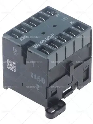 Novinka výkonový stykač typ b6-40-00-f 16A 230VAC (ac3/400V) 9A 4kW4no