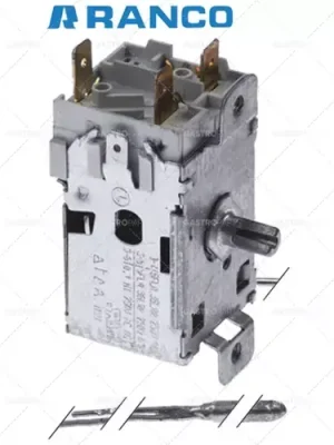 Čidlo termostatu o9,5x107mm kapilární 2900 mm Nejlepší Cena