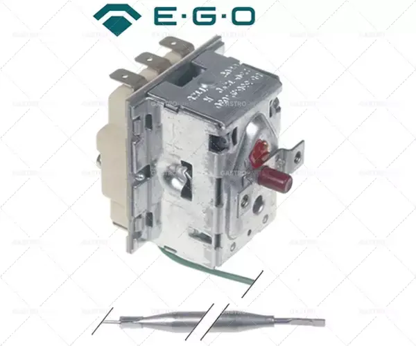 3-fázový bezpečnostní termostat 230 °C 6x88mm délka kapiláry 2200mm Koupit Online