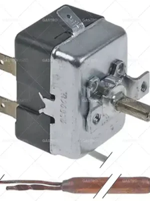 teplotní rozsah termostatu -15 až +15°C sonda ø7x83mm kapilární trubka 100mm Výhodná Nabídka