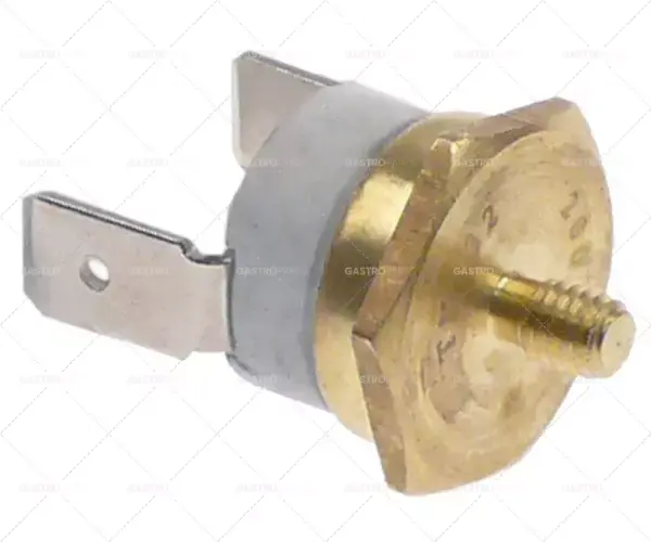 Nízká Cena 1-fázový kontaktní termostat 200 °C 1nc 10a