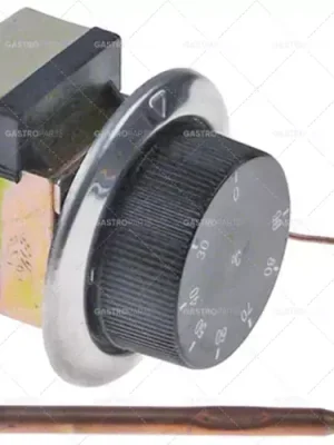 Aktuální 1-fázový regulační termostat 30-90 °C 6x98mm délka kapiláry 900mm