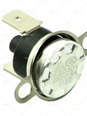 pojisný termostat LA 23,5mm 110°C 1R 1 pólový 16A 250V Nová Kolekce
